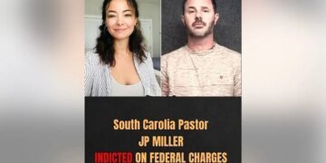 Federal Charges of Cyberstalking Filed Against Pastor John-Paul Miller
