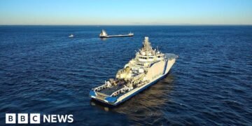 Finnish Police Detain Vessel Linked to Undersea Telecoms Cable Sabotage