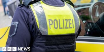 Five Arrested in Connection with Alleged Attack on German Christmas Market