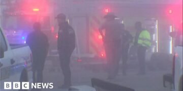 Five Confirmed Dead in Texas Plane Crash Involving Burning Aircraft and Child Victim