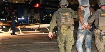 Five Major Manhunts in 2025 Prompt Nationwide Police Response in the US