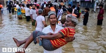 Flood Disaster Spurs Surge in Volunteer Efforts Across Sri Lanka