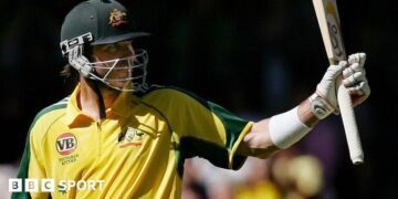 Former Australia Cricketer Damien Martyn Hospitalised in Coma with Meningitis