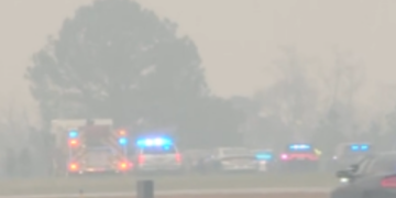 Former Nascar Driver Greg Biffle Among Seven Feared Dead in US Plane Crash