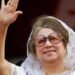 Former Prime Minister Khaleda Zia of Bangladesh Passes Away at 80