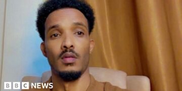 Former US Uber Driver Voices Fears of Jihadist Threats in Somalia