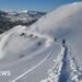 Four Hikers Die Following Avalanche in Central Greece's Mountain Region