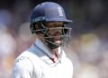 Fourth Test: England Struggles as They End Day One Nine Wickets Down
