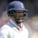 Fourth Test: England Struggles as They End Day One Nine Wickets Down