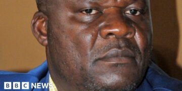 French Court Imposes 30-Year Sentence on Ex-DR Congo Rebel Leader