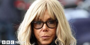 French Feminists Criticise Brigitte Macron's Remarks on Activists' Impact