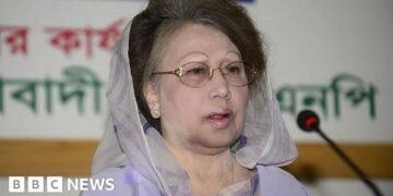 From 'Shy Housewife' to Historic Leader: Bangladesh's First Female Prime Minister