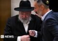 Funeral Held for Rabbi Victim of Bondi Shooting Incident