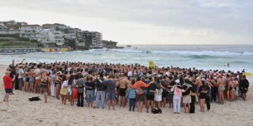 Funerals for Bondi Beach Shooting Victims as Alleged Gunman Faces Charges