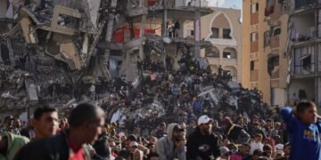 Gaza Seeks Stability Amidst Hamas Control and Continuing Turmoil