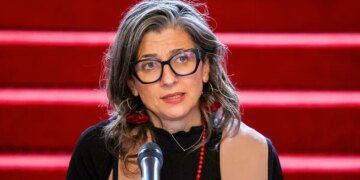 Georgetown University Ends Association with Sanctioned UN Expert Albanese