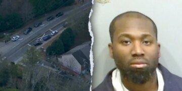 Georgia Homeowner Charged After Shooting Suspected Porch Pirates