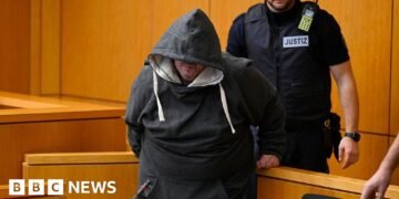 German Court Sentences Man for Drugging and Abusing Wife Over Several Years