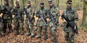 Germany Unveils Controversial Military Service Law with Needs-Based Conscription