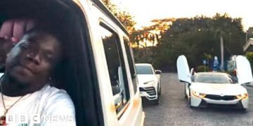 Ghana's Abu Trica Charged with Scamming Elderly Americans in Fraud Scheme