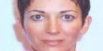 Ghislaine Maxwell Launches New Bid to Overturn Sex Trafficking Conviction