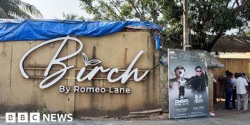 Goa Nightclub Owners Depart for Thailand Following Fatal Fire Incident