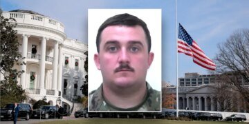 Gov Reports National Guardsman Andrew Wolfe is 'Beginning to Look Like Himself'