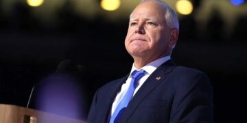 Gov Tim Walz Addresses Minnesota Fraud Allegations After Viral Daycare Video