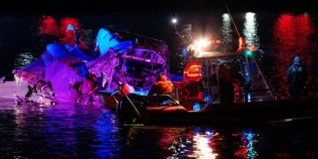 Government Acknowledges Errors in Flight 5342 Midair Collision That Claimed 67 Lives