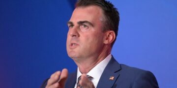 Governor Urges Resignations After McCurtain County Recording Surfaces