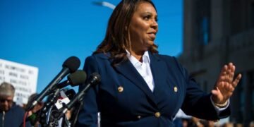 Grand Jury Decides Against New Mortgage Fraud Charges for Letitia James