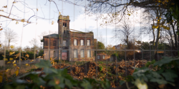 Griff Rhys Jones Calls for Nominations to Preserve Historic Buildings in the UK