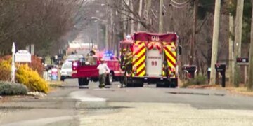 Helicopter Collision in Hammonton Results in One Fatality