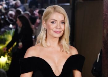 Holly Willoughby Fined After Collision with Moped Injures Rider in UK