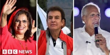 Honduras Election Tightens as Trump-Backed Candidate Holds Narrow Lead
