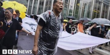 Hong Kong Tycoon Convicted in Historic National Security Trial