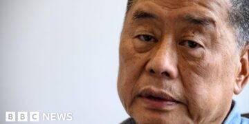 Hong Kong Tycoon Reports Severe Health Issues While Incarcerated