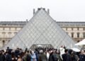 Hundreds of Books Damaged at Louvre Following Water Leak After £76m Heist