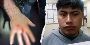 ICE Officer Bitten During Arrest of Illegal Immigrant in Louisiana, DHS Reports