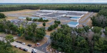 ICE Reopens Detention Centres with Troubling Histories Across the US