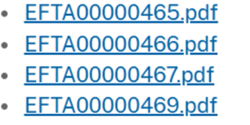 Images of Trump Found in Latest Release of Epstein Documents