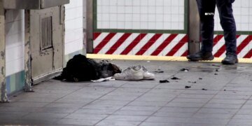 Investigation Underway After Man Found with Burns at Times Square Subway