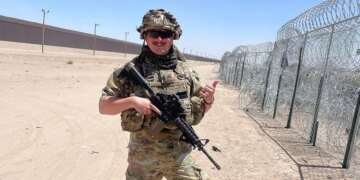 Iowa National Guard Member Identified in Syria ISIS Attack Fatality