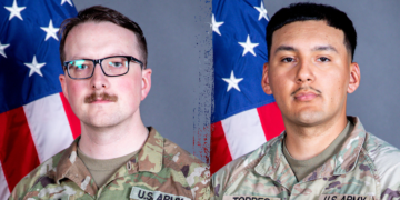 Iowa National Guard Soldiers Identified Following Syria Terror Attack Incident