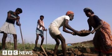 Is India's Rural Jobs Guarantee Scheme at Risk Due to G RAM G Challenges?