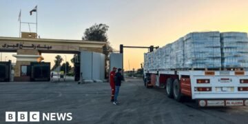 Israel Announces Upcoming Opening of Rafah Crossing for Gazans to Exit via Egypt