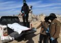 Israel Receives Coffin Claimed by Hamas to Hold Body of Gaza Hostage