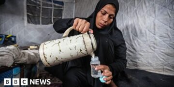 Israel Revokes Licences of 37 Aid Groups Operating in Gaza Amid Ongoing Conflict