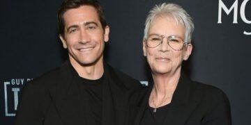 Jake Gyllenhaal and Jamie Lee Curtis Shared Lockdown Experience Together
