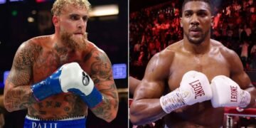 Jake Paul vs Anthony Joshua: Key Details on Their Upcoming Fight